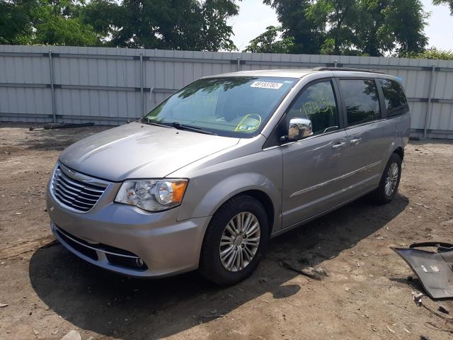 Photo 1 VIN: 2C4RC1CG4FR673935 - CHRYSLER TOWN & COU 