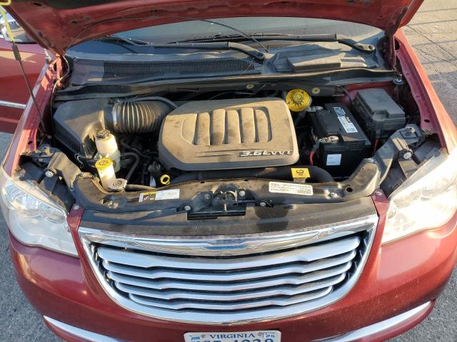 Photo 11 VIN: 2C4RC1CG4FR699032 - CHRYSLER TOWN & COU 