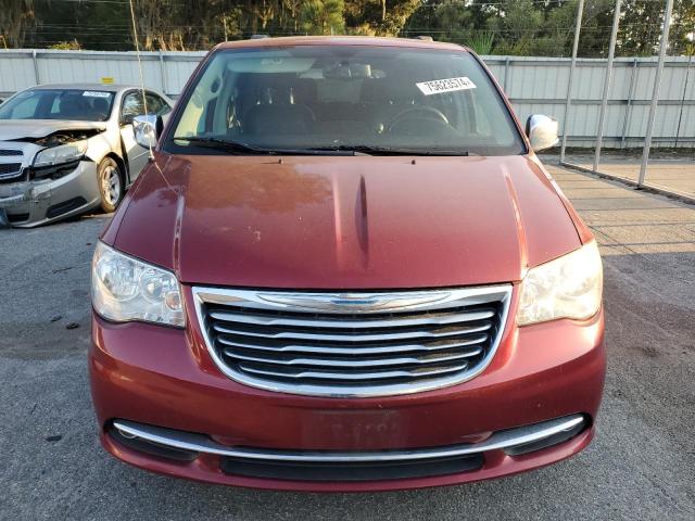 Photo 4 VIN: 2C4RC1CG4FR699032 - CHRYSLER TOWN & COU 