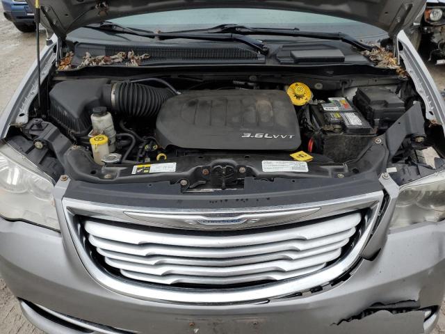 Photo 11 VIN: 2C4RC1CG4FR720185 - CHRYSLER TOWN & COU 