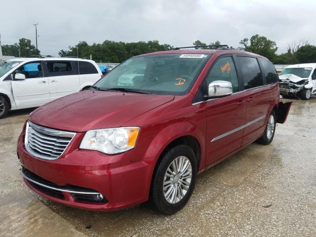 Photo 1 VIN: 2C4RC1CG4FR742171 - CHRYSLER TOWN & COU 