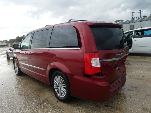 Photo 2 VIN: 2C4RC1CG4FR742171 - CHRYSLER TOWN & COU 