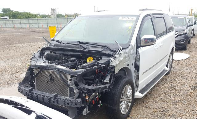 Photo 1 VIN: 2C4RC1CG4FR743076 - CHRYSLER TOWN AND COUNTRY 