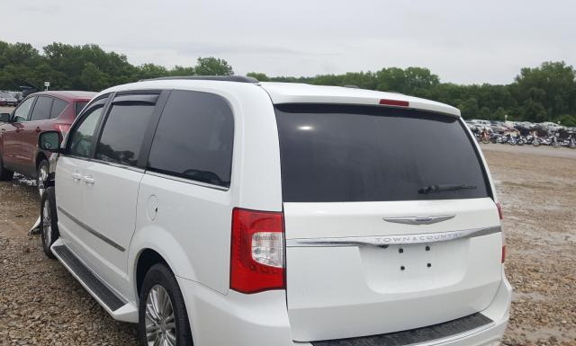 Photo 2 VIN: 2C4RC1CG4FR743076 - CHRYSLER TOWN AND COUNTRY 