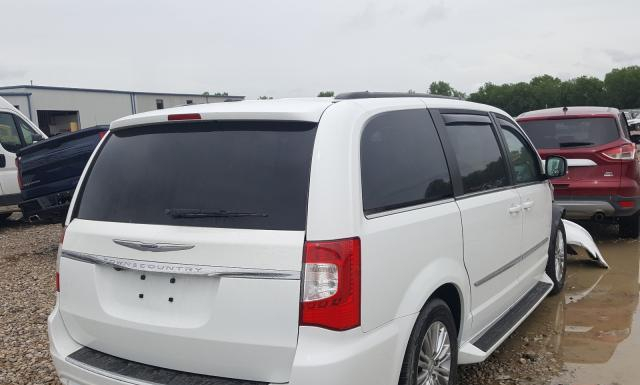 Photo 3 VIN: 2C4RC1CG4FR743076 - CHRYSLER TOWN AND COUNTRY 