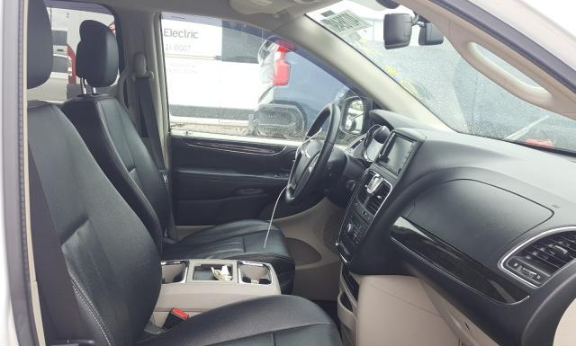 Photo 4 VIN: 2C4RC1CG4FR743076 - CHRYSLER TOWN AND COUNTRY 