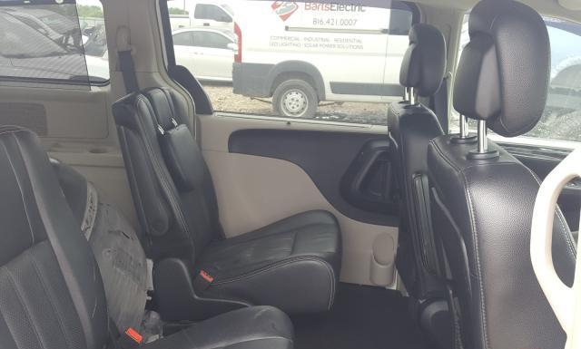Photo 5 VIN: 2C4RC1CG4FR743076 - CHRYSLER TOWN AND COUNTRY 
