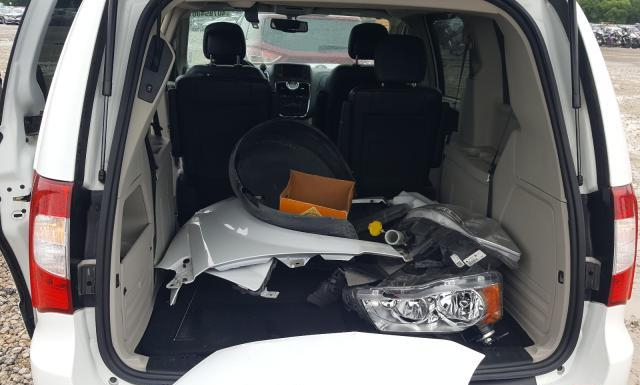 Photo 8 VIN: 2C4RC1CG4FR743076 - CHRYSLER TOWN AND COUNTRY 