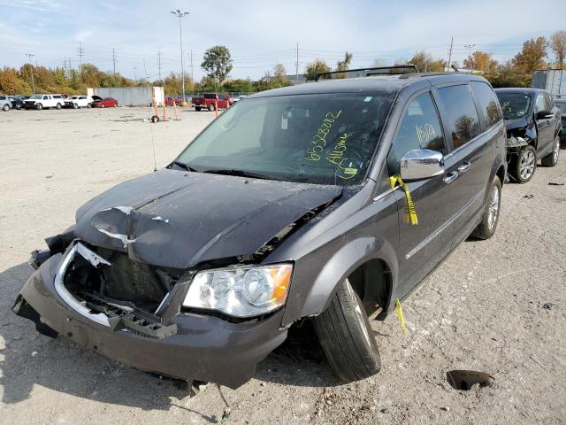 Photo 1 VIN: 2C4RC1CG4GR121093 - CHRYSLER TOWN & COU 