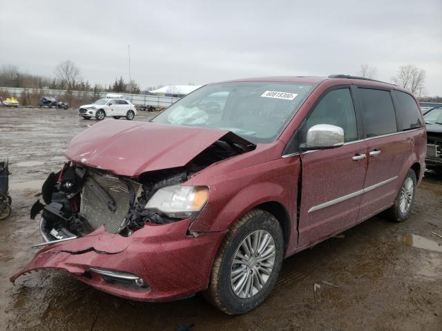 Photo 1 VIN: 2C4RC1CG4GR128108 - CHRYSLER TOWN & COU 