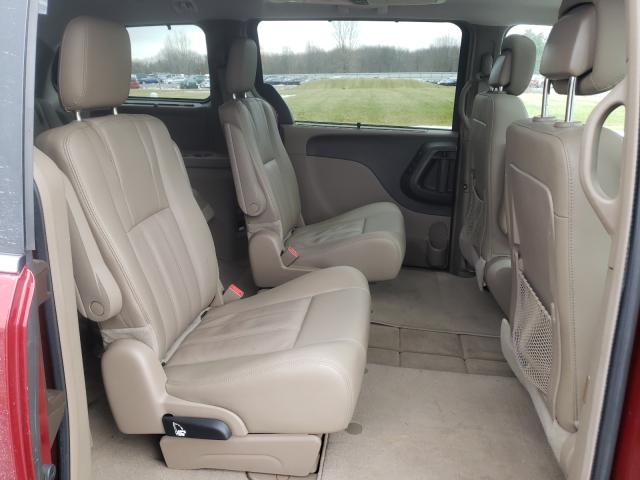 Photo 5 VIN: 2C4RC1CG4GR128108 - CHRYSLER TOWN & COU 