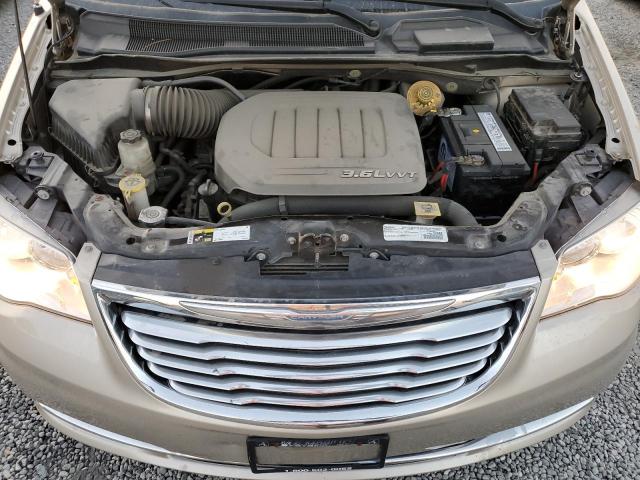 Photo 11 VIN: 2C4RC1CG4GR149170 - CHRYSLER TOWN & COU 