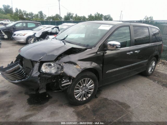 Photo 1 VIN: 2C4RC1CG4GR150514 - CHRYSLER TOWN & COUNTRY 