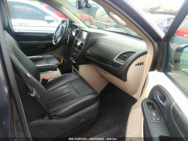 Photo 4 VIN: 2C4RC1CG4GR150514 - CHRYSLER TOWN & COUNTRY 