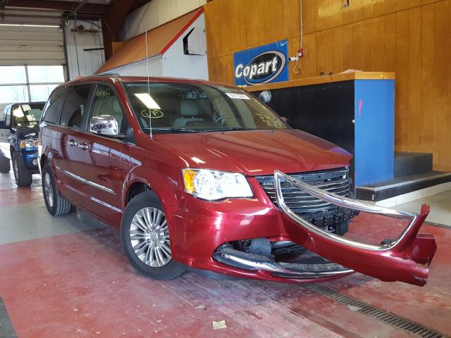 Photo 0 VIN: 2C4RC1CG4GR158970 - CHRYSLER TOWN & COU 