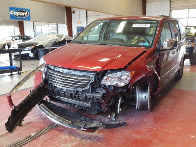 Photo 1 VIN: 2C4RC1CG4GR158970 - CHRYSLER TOWN & COU 