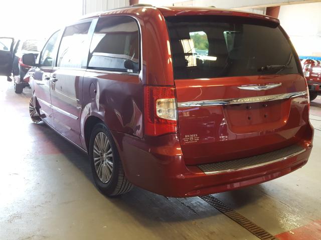 Photo 2 VIN: 2C4RC1CG4GR158970 - CHRYSLER TOWN & COU 