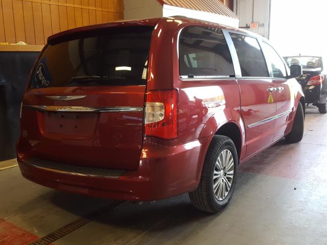 Photo 3 VIN: 2C4RC1CG4GR158970 - CHRYSLER TOWN & COU 