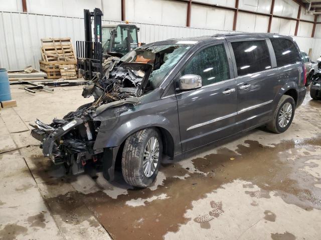 Photo 0 VIN: 2C4RC1CG4GR174392 - CHRYSLER TOWN & COU 