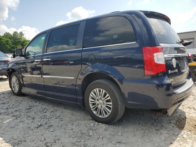 Photo 1 VIN: 2C4RC1CG4GR188454 - CHRYSLER TOWN & COU 