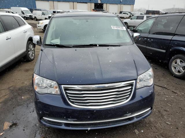 Photo 4 VIN: 2C4RC1CG4GR207651 - CHRYSLER TOWN & COU 