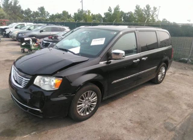 Photo 1 VIN: 2C4RC1CG4GR232050 - CHRYSLER TOWN & COUNTRY 