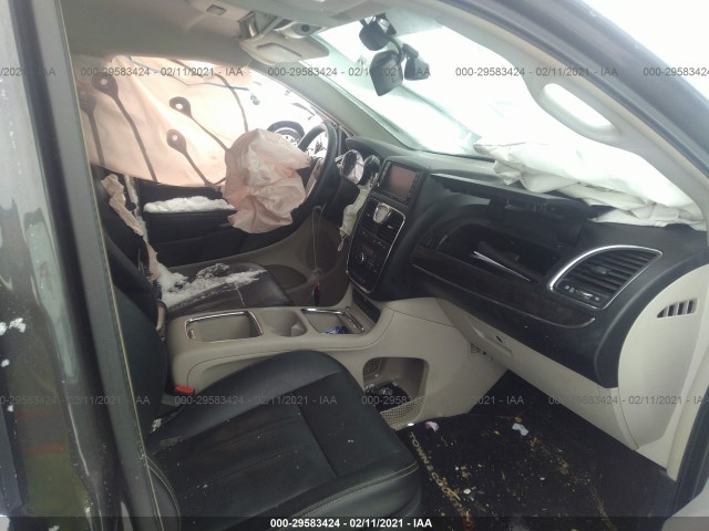 Photo 4 VIN: 2C4RC1CG4GR253688 - CHRYSLER TOWN & COUNTRY 