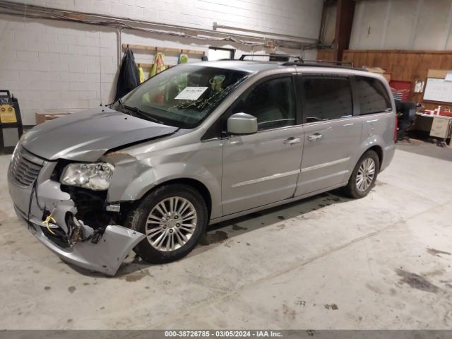 Photo 1 VIN: 2C4RC1CG4GR263833 - CHRYSLER TOWN & COUNTRY 