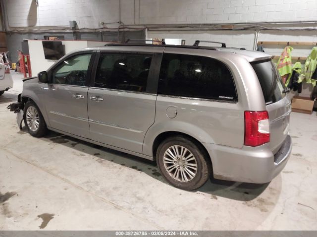 Photo 2 VIN: 2C4RC1CG4GR263833 - CHRYSLER TOWN & COUNTRY 