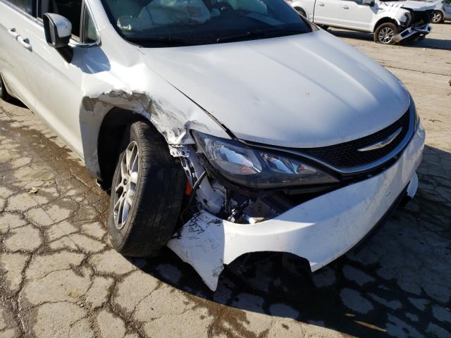 Photo 8 VIN: 2C4RC1CG4HR565849 - CHRYSLER PACIFICA L 