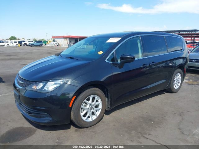 Photo 1 VIN: 2C4RC1CG4JR163349 - CHRYSLER PACIFICA 