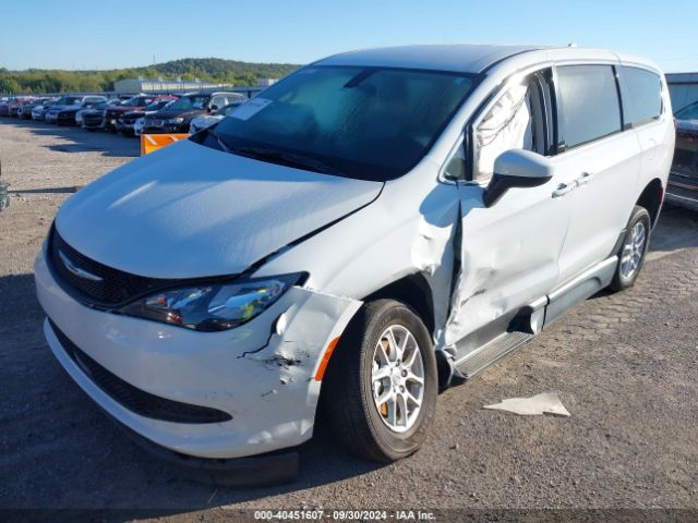 Photo 1 VIN: 2C4RC1CG4NR172218 - CHRYSLER PACIFICA 