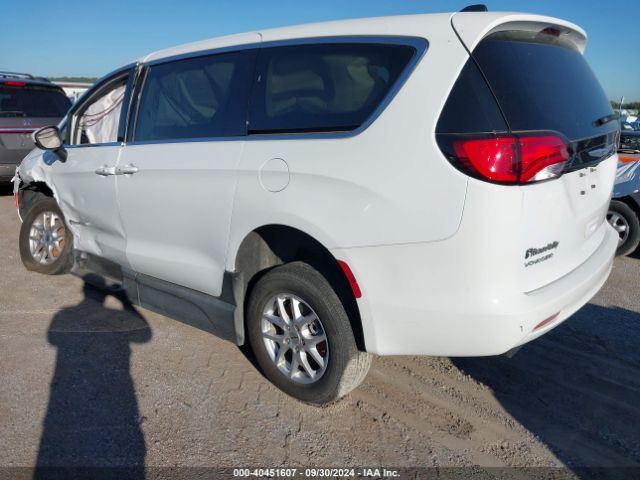 Photo 2 VIN: 2C4RC1CG4NR172218 - CHRYSLER PACIFICA 