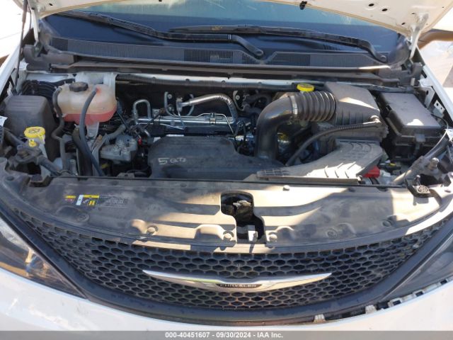 Photo 9 VIN: 2C4RC1CG4NR172218 - CHRYSLER PACIFICA 