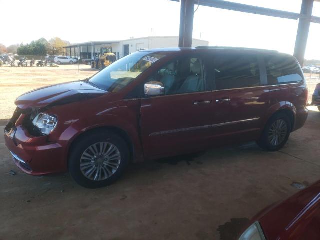 Photo 0 VIN: 2C4RC1CG5CR118472 - CHRYSLER TOWN & COU 