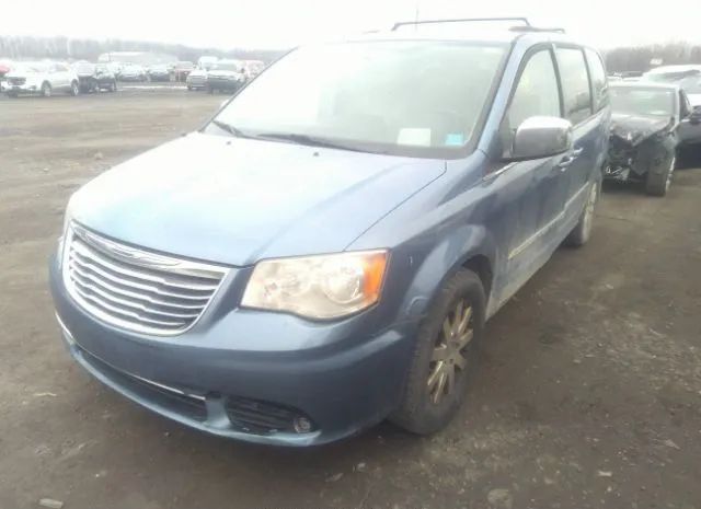 Photo 1 VIN: 2C4RC1CG5CR125583 - CHRYSLER TOWN & COUNTRY 