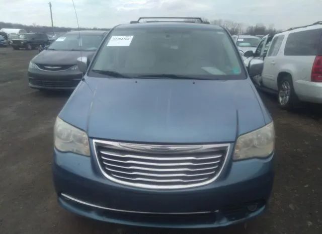 Photo 5 VIN: 2C4RC1CG5CR125583 - CHRYSLER TOWN & COUNTRY 