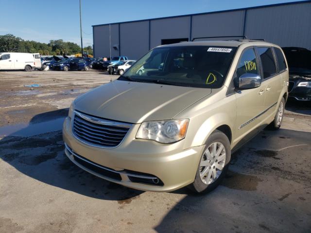 Photo 1 VIN: 2C4RC1CG5CR134638 - CHRYSLER TOWN & COU 