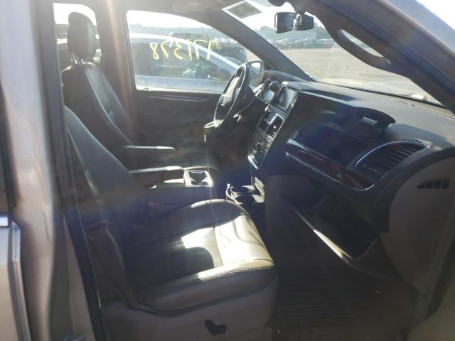 Photo 4 VIN: 2C4RC1CG5CR134638 - CHRYSLER TOWN & COU 