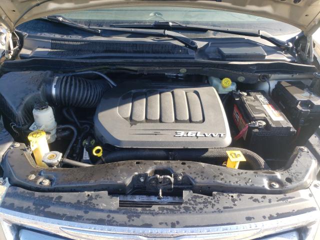 Photo 6 VIN: 2C4RC1CG5CR134638 - CHRYSLER TOWN & COU 