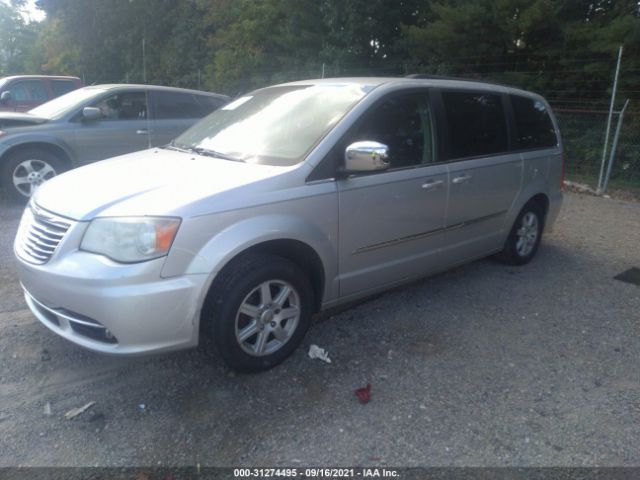 Photo 1 VIN: 2C4RC1CG5CR143923 - CHRYSLER TOWN & COUNTRY 