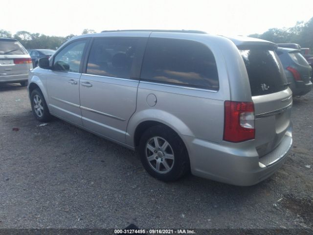 Photo 2 VIN: 2C4RC1CG5CR143923 - CHRYSLER TOWN & COUNTRY 