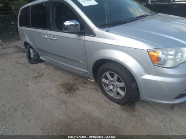 Photo 5 VIN: 2C4RC1CG5CR143923 - CHRYSLER TOWN & COUNTRY 