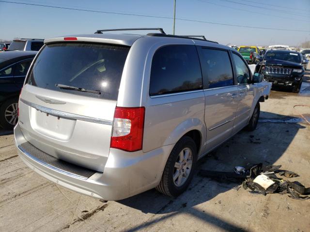 Photo 3 VIN: 2C4RC1CG5CR156347 - CHRYSLER TOWN &AMP COU 