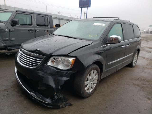 Photo 1 VIN: 2C4RC1CG5CR162696 - CHRYSLER TOWN &AMP COU 