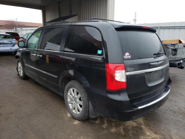 Photo 2 VIN: 2C4RC1CG5CR162696 - CHRYSLER TOWN &AMP COU 