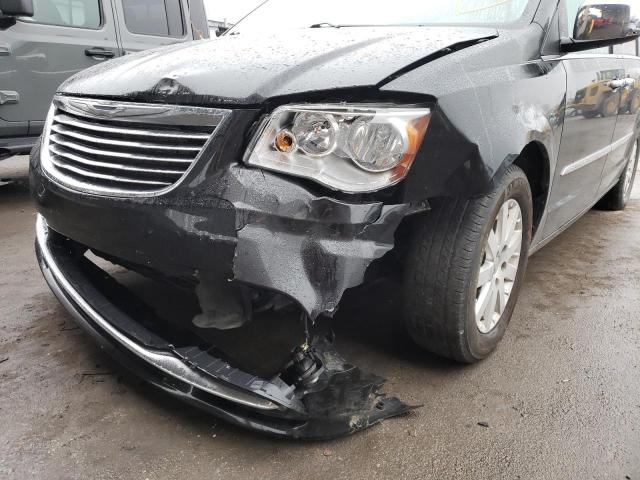 Photo 8 VIN: 2C4RC1CG5CR162696 - CHRYSLER TOWN &AMP COU 