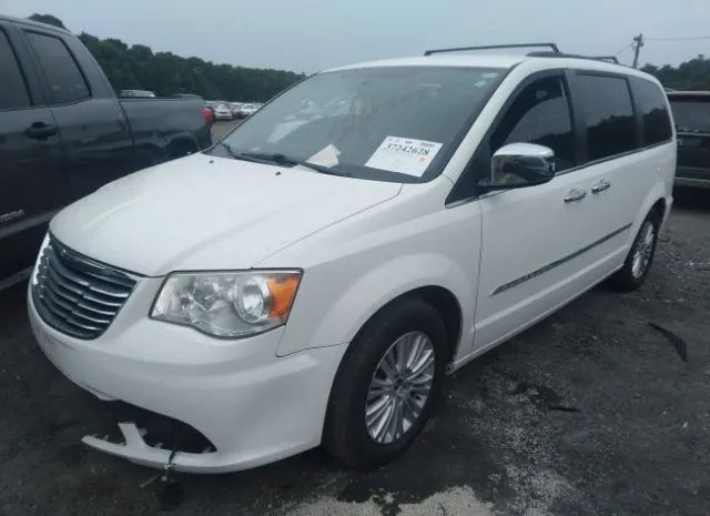 Photo 1 VIN: 2C4RC1CG5CR163153 - CHRYSLER TOWN & COUNTRY 