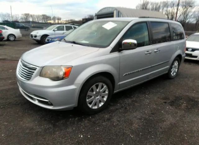 Photo 1 VIN: 2C4RC1CG5CR163525 - CHRYSLER TOWN & COUNTRY 