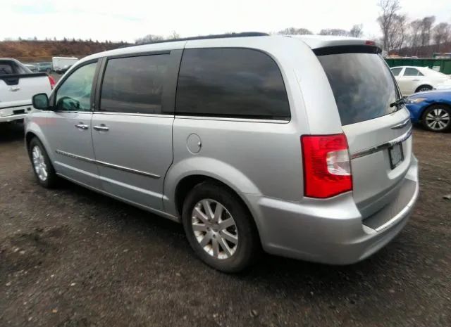 Photo 2 VIN: 2C4RC1CG5CR163525 - CHRYSLER TOWN & COUNTRY 